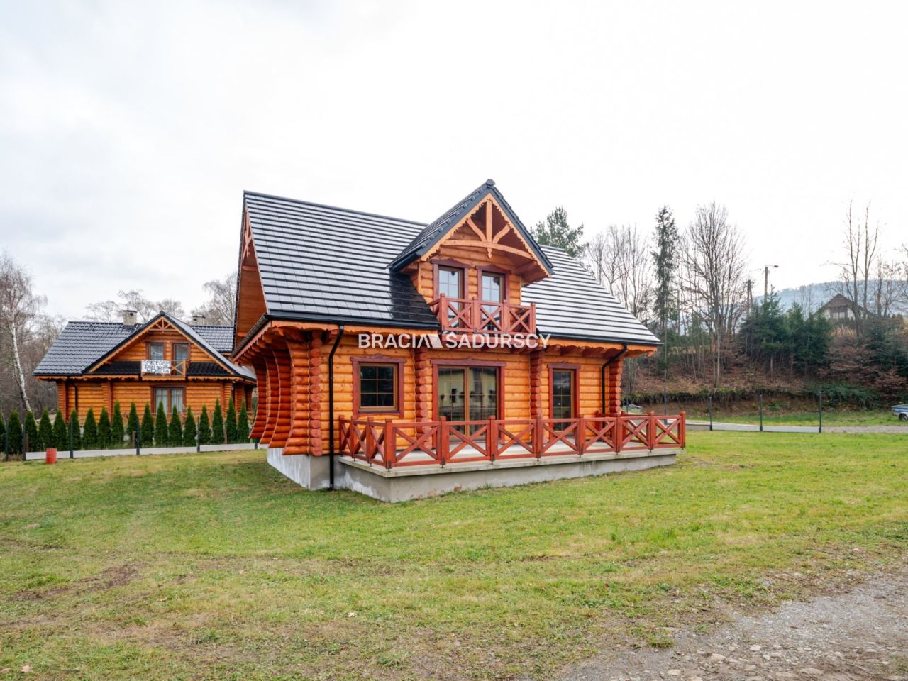 dom wolnostojący, 5 pokoi Trzebunia. Zdjęcie 5