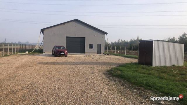 Lokal Wola Magnuszewska. Zdjęcie 1