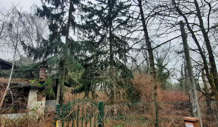 Działka budowlana Konstantynów Łódzki Żabiczki, ul. Bukowa