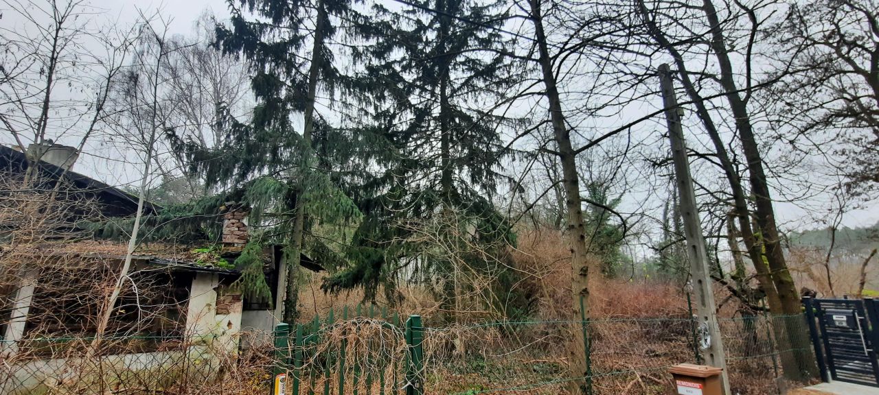 Działka budowlana Konstantynów Łódzki Żabiczki, Bukowa