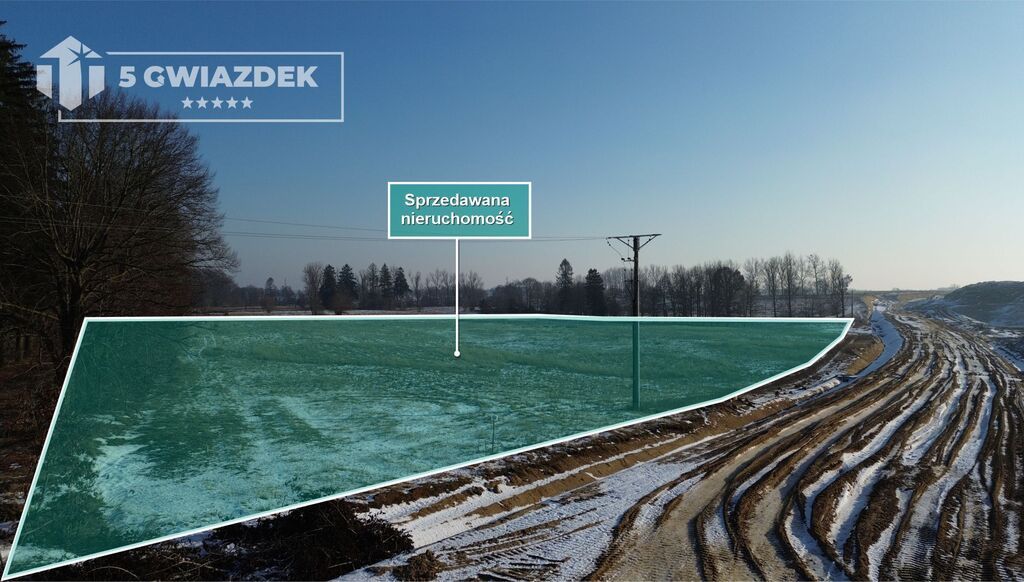 Działka Szczecinek. Zdjęcie 12