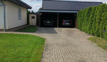 dom wolnostojący, 3 pokoje Deszczno, Tęczowa