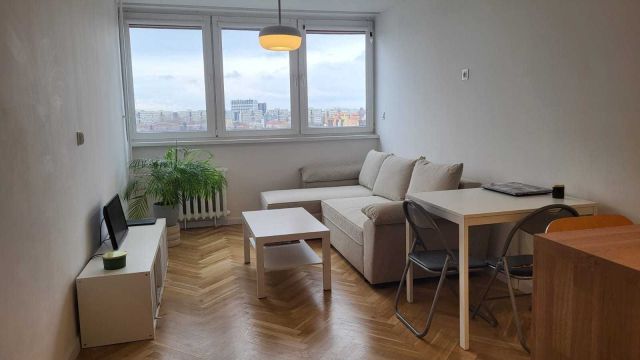 Mieszkanie 3-pokojowe Wrocław Szczepin. Zdjęcie 1