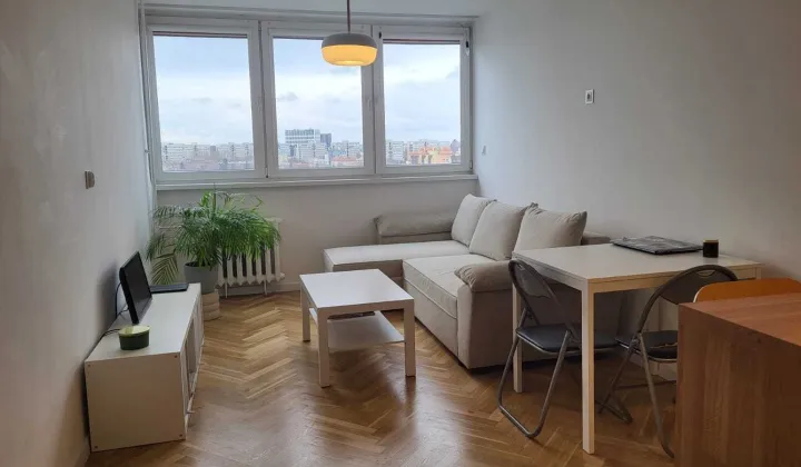 Mieszkanie 3-pokojowe Wrocław Szczepin