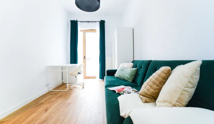 Mieszkanie 3-pokojowe Warszawa Bemowo, ul. Brzeżek