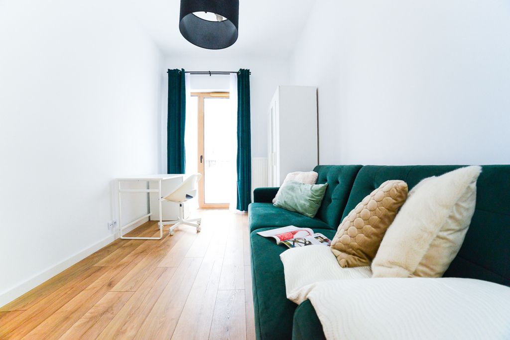 Mieszkanie 3-pokojowe Warszawa Bemowo, ul. Brzeżek. Zdjęcie 1