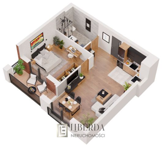 Mieszkanie 2-pokojowe Jabłonna, ul. Złotej Renety. Zdjęcie 3