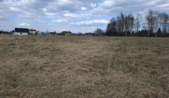 Działka budowlana Henrykowo, ul. Akwamarynowa