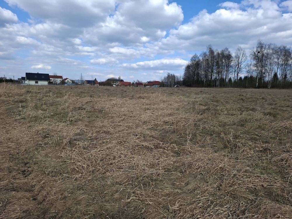 Działka budowlana Henrykowo, ul. Akwamarynowa. Zdjęcie 1
