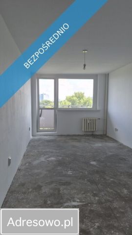 Mieszkanie 2-pokojowe Wrocław Krzyki, ul. Powstańców Śląskich. Zdjęcie 1