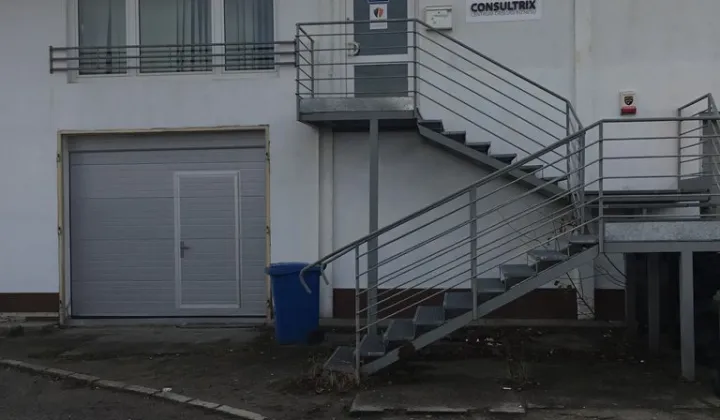 Biuro Wrocław Psie Pole, ul. Kiełczowska