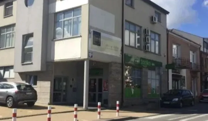 Lokal Grójec, ul. Mogielnicka