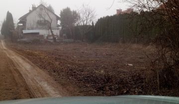 Działka budowlana Szerokie