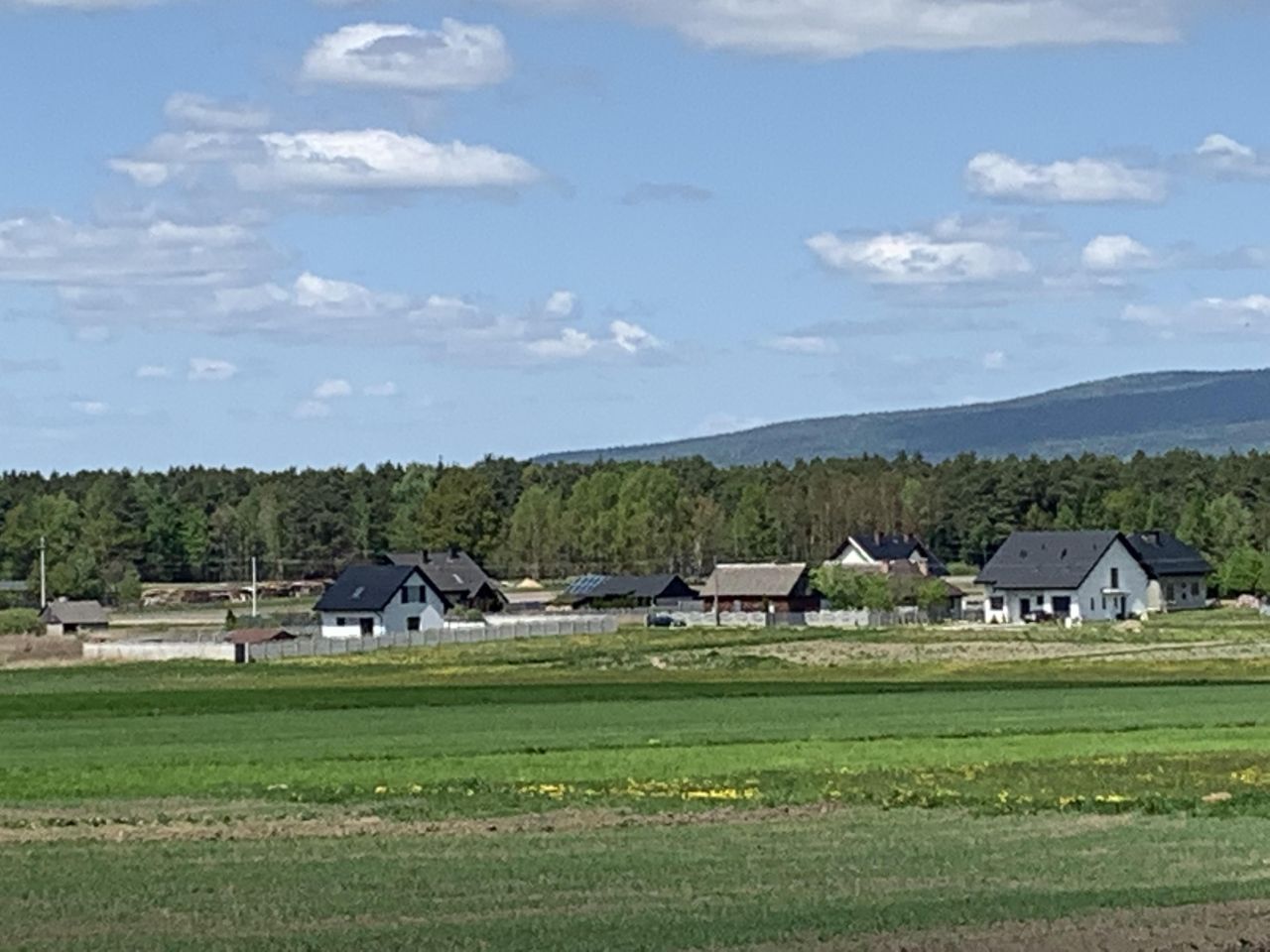 Działka budowlana Makoszyn. Zdjęcie 7