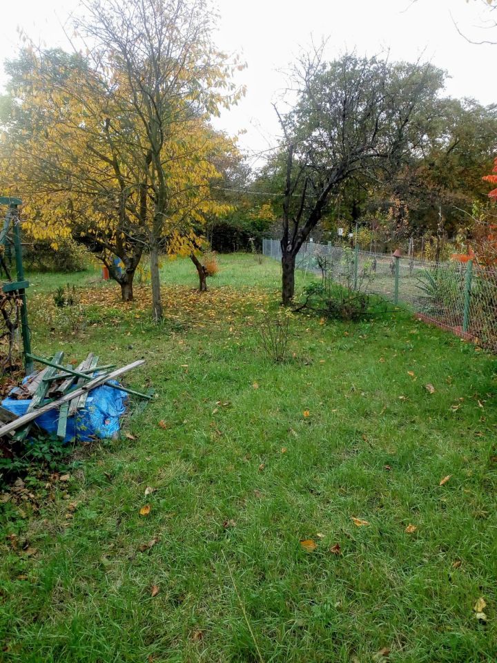 Działka rod Wrocław Fabryczna, ul. Odkrywców. Zdjęcie 2