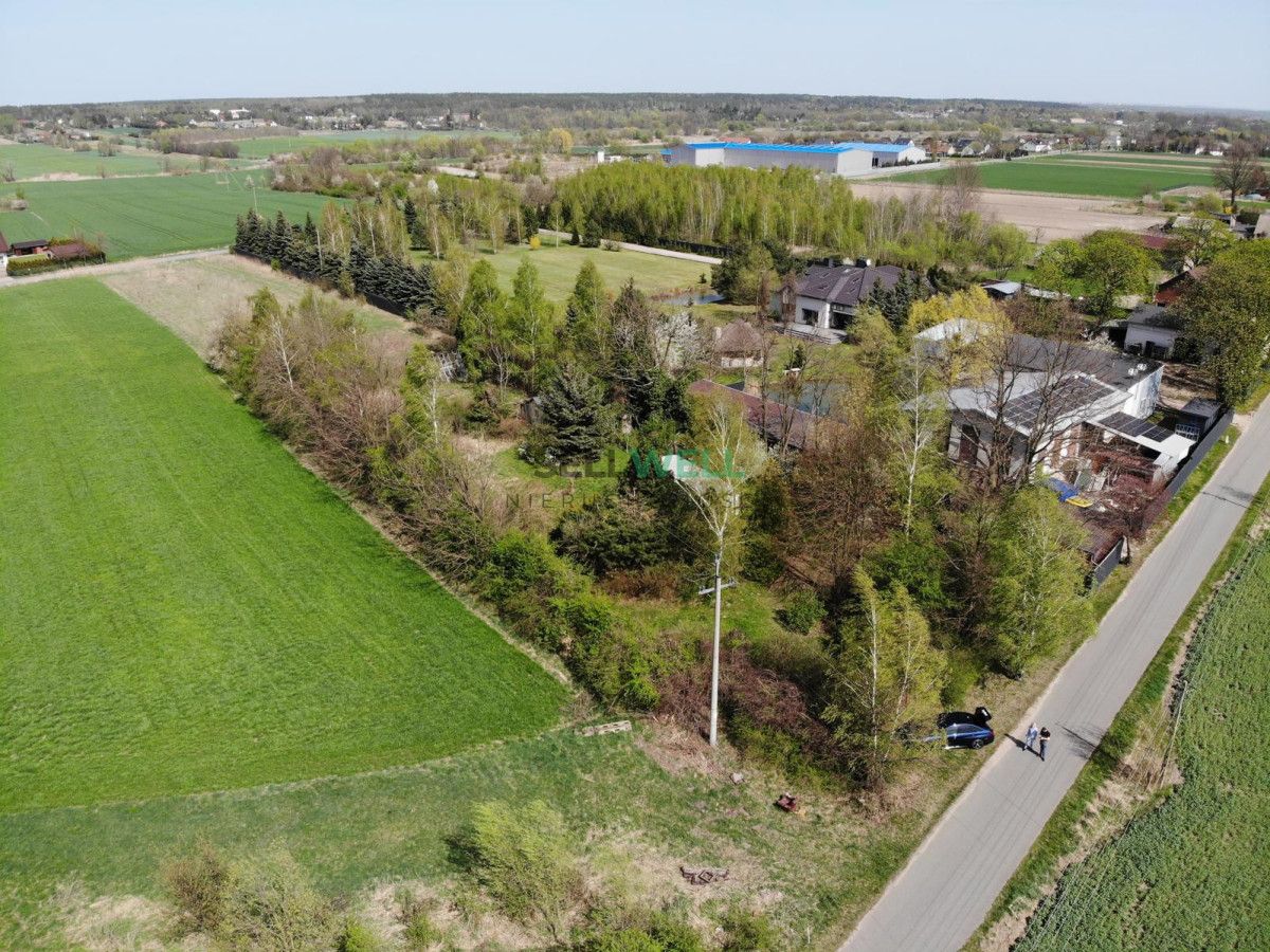 Działka rolno-budowlana Bechcice-Kolonia. Zdjęcie 4