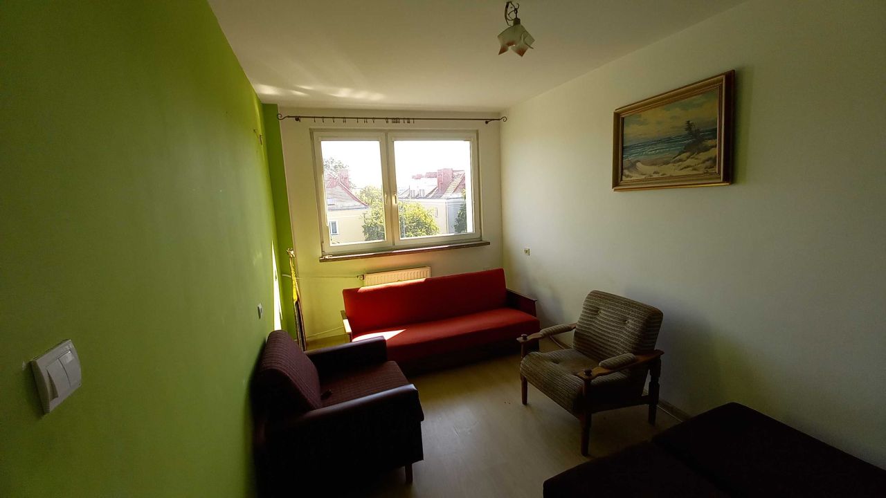 Mieszkanie 1-pokojowe Złotoryja