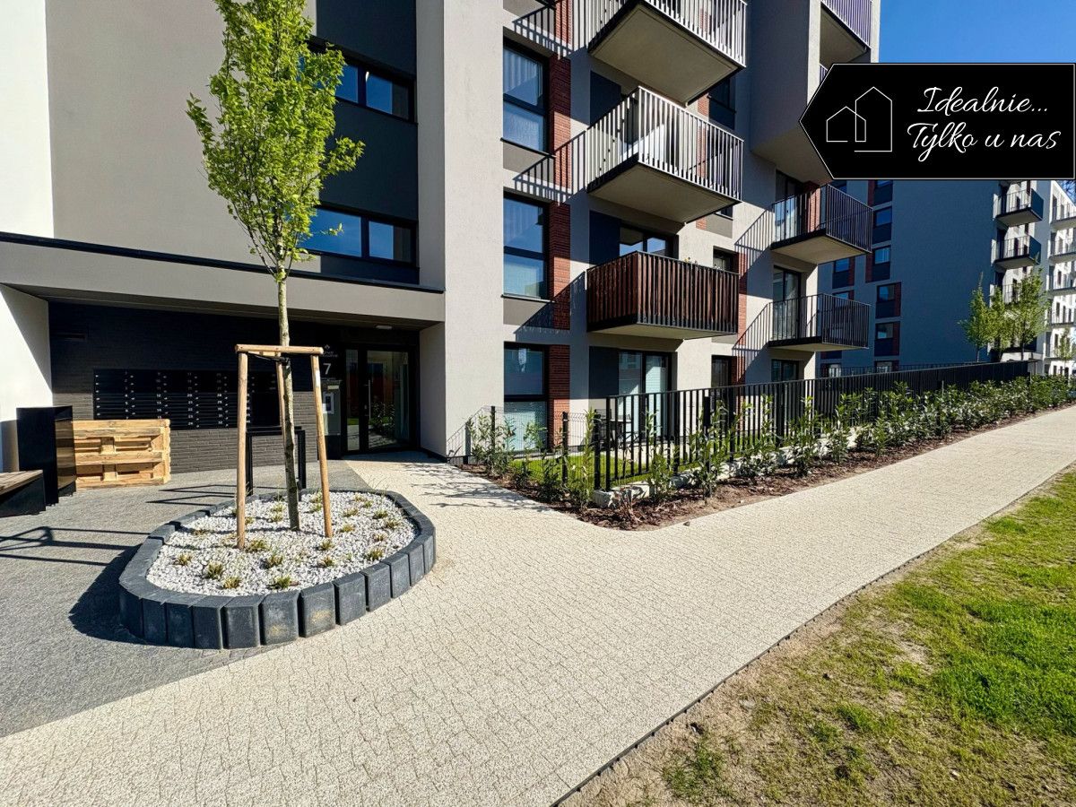 Mieszkanie 2-pokojowe Gdańsk Orunia, ul. Borkowska. Zdjęcie 15