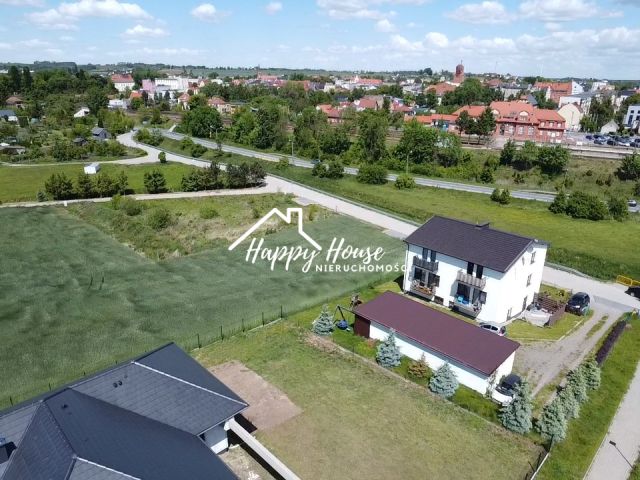 Działka budowlana Tuchola, ul. Kasztanowa. Zdjęcie 9