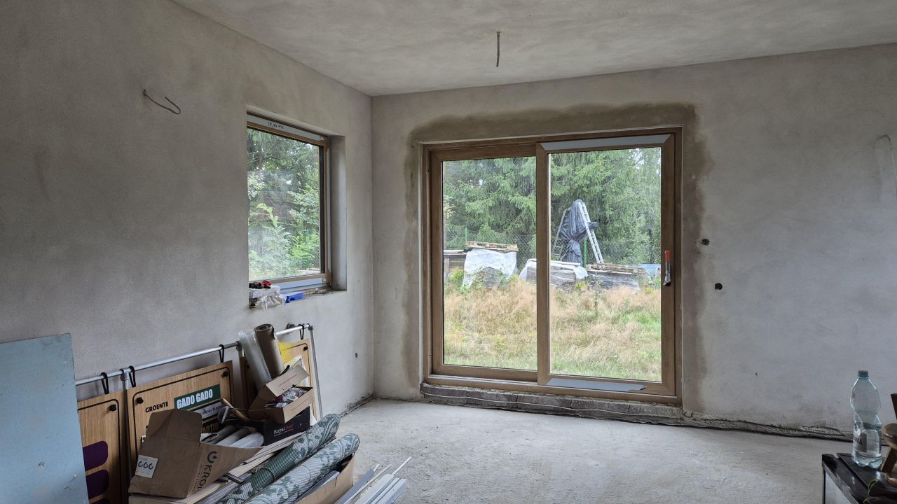 dom wolnostojący, 4 pokoje Mrozy, ul. Zielonego Wzgórza. Zdjęcie 21