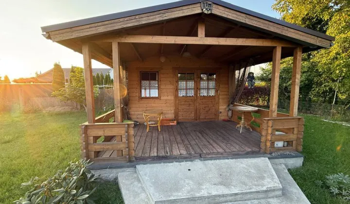 Działka rod Międzychód