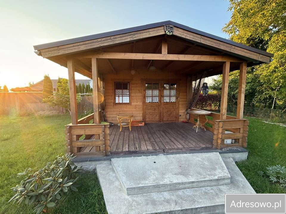 Działka rod Międzychód