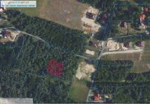 Działka budowlana Skrzeszew, ul. Łączna