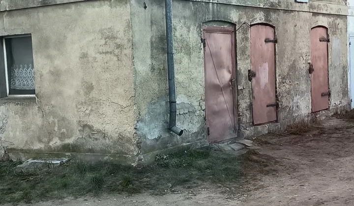 dom wolnostojący, 2 pokoje Nakło nad Notecią, ul. Potulicka