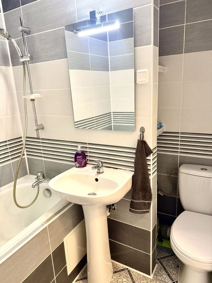 Mieszkanie 1-pokojowe Włocławek, ul. Marii Curie-Skłodowskiej. Zdjęcie 2