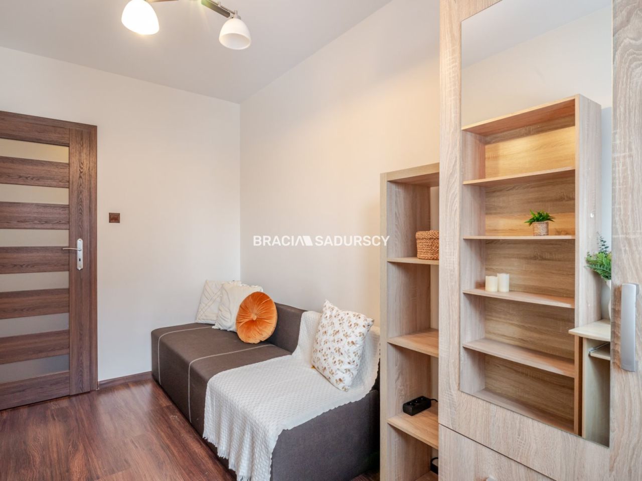 Mieszkanie 3-pokojowe Kraków Podgórze, ul. Rydlówka. Zdjęcie 13