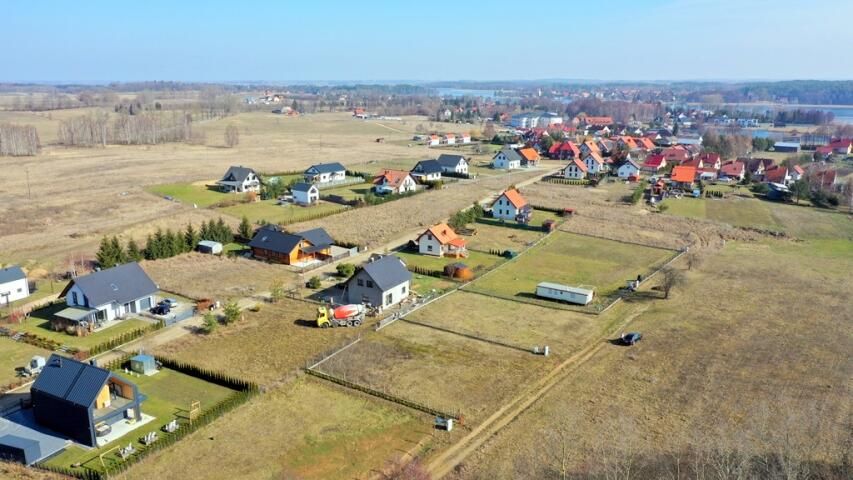 Działka budowlana Bogaczewo. Zdjęcie 10