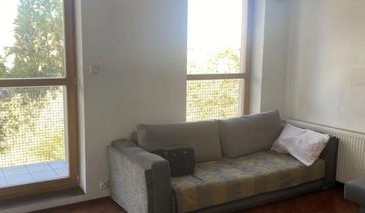 Mieszkanie 1-pokojowe Warszawa Mokotów, ul. Chełmska