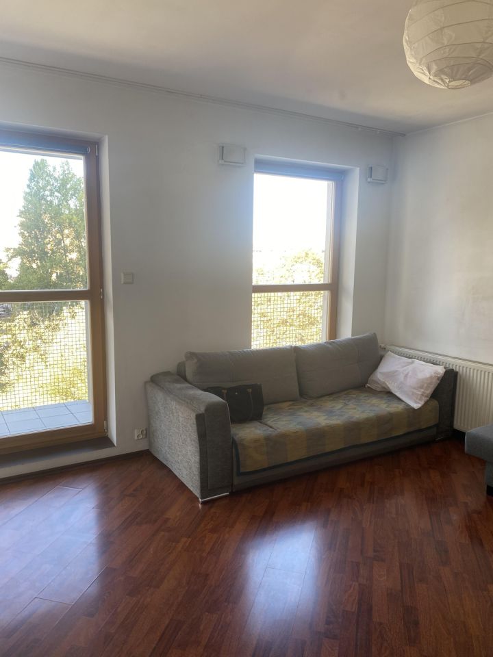 Mieszkanie 1-pokojowe Warszawa Mokotów, Chelmska. Zdjęcie 4