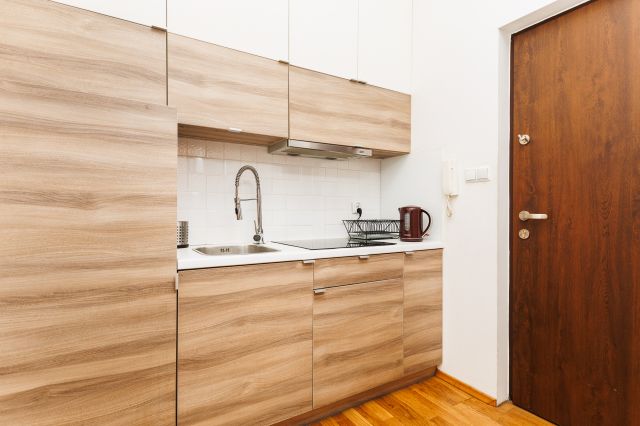 Mieszkanie 1-pokojowe Kraków Piasek, al. Adama Mickiewicza. Zdjęcie 10