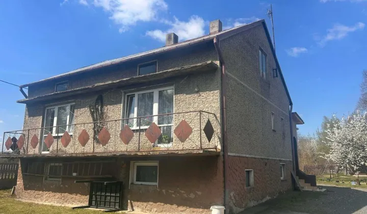 dom wolnostojący Biała Góra