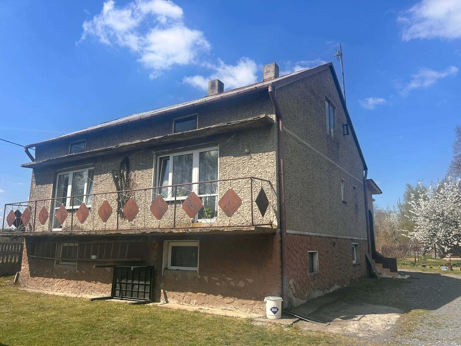 dom wolnostojący Biała Góra. Zdjęcie 1