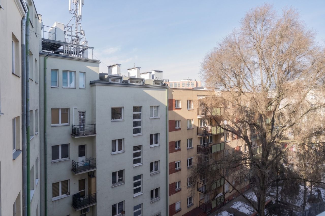 Mieszkanie 3-pokojowe Warszawa Ochota, ul. Grójecka. Zdjęcie 15