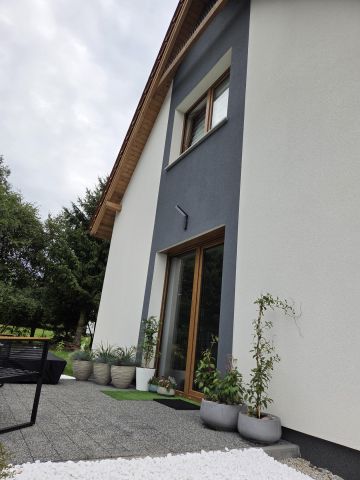 dom wolnostojący, 4 pokoje Paprotki. Zdjęcie 1