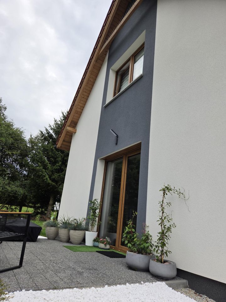 dom wolnostojący, 4 pokoje Paprotki. Zdjęcie 5
