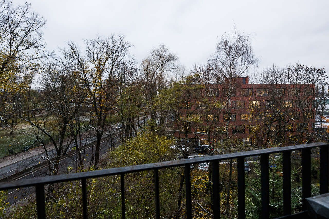 Mieszkanie 2-pokojowe Kraków, ul. Ignacego Krasickiego. Zdjęcie 14