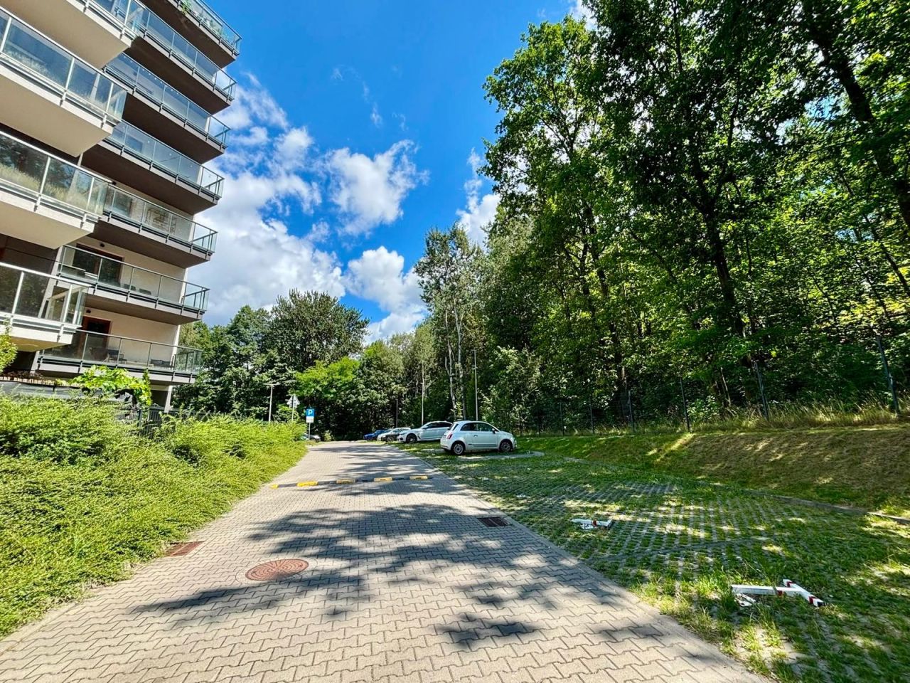 Mieszkanie 2-pokojowe Katowice Brynów, ul. Rzepakowa. Zdjęcie 19