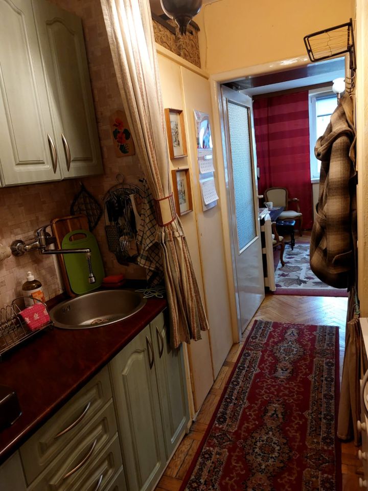 Mieszkanie 1-pokojowe Warszawa Śródmieście, ul. Bagno. Zdjęcie 3