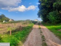 Działka budowlana Rybaki, ul. Spacerowa. Zdjęcie 3