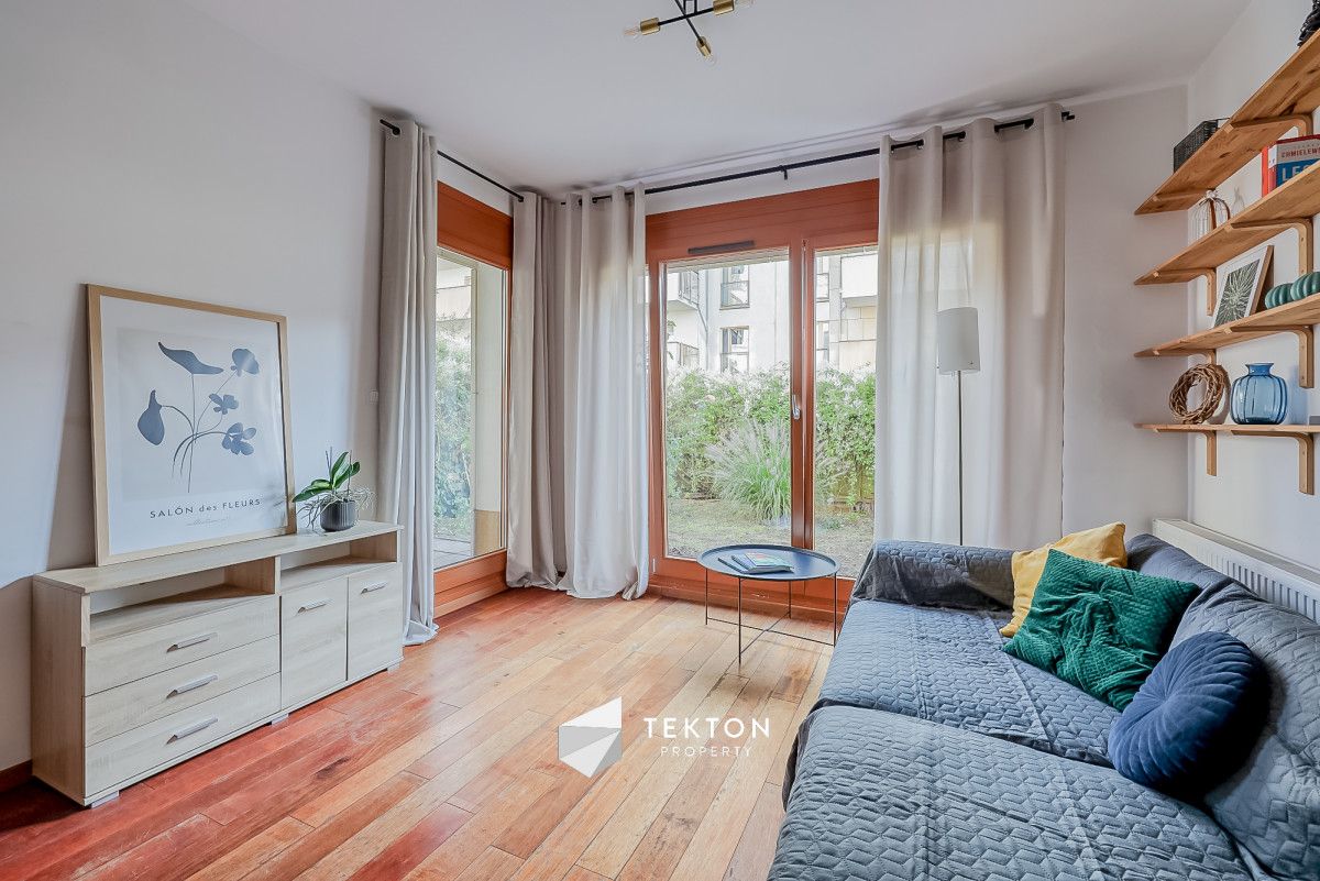 Mieszkanie 2-pokojowe Warszawa Wilanów, ul. Sarmacka