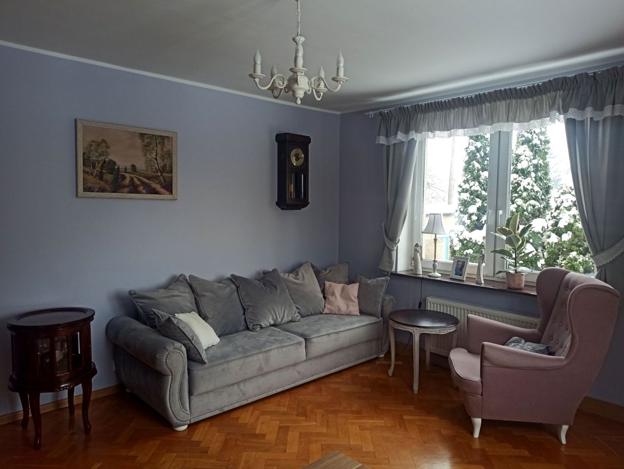 Mieszkanie 3-pokojowe Świdnica, ul. Okrężna