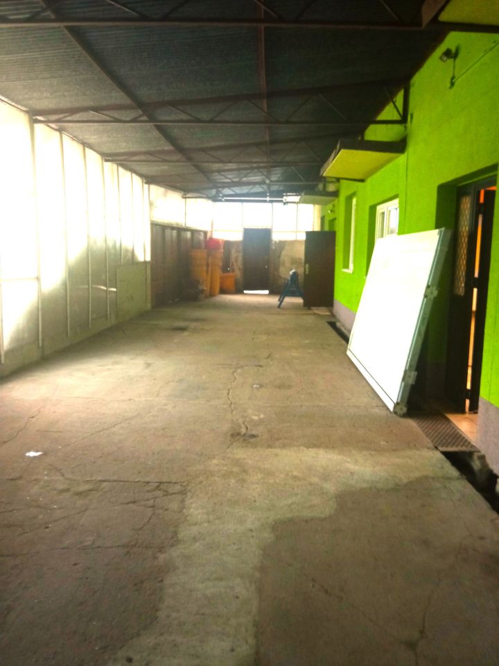 Hala/magazyn Wałbrzych Stary Zdrój, ul. Kazimierza Pułaskiego. Zdjęcie 9