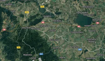 Działka na sprzedaż bez pośredników          
          
            Gościce - Widok 6