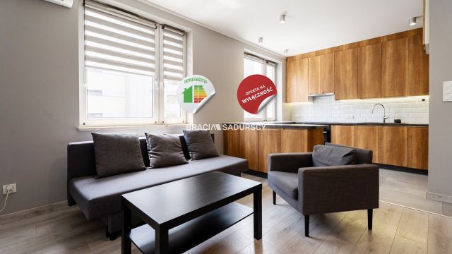 Mieszkanie 2-pokojowe Kraków Czyżyny, os. Osiedle Avia. Zdjęcie 1