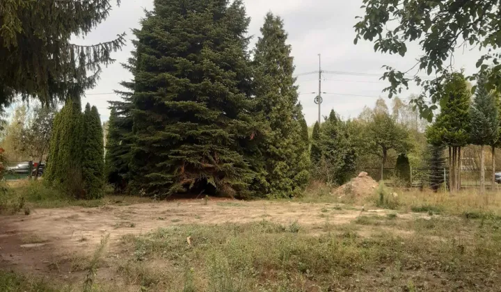 Działka budowlana Łuków, ul. Wójtostwo