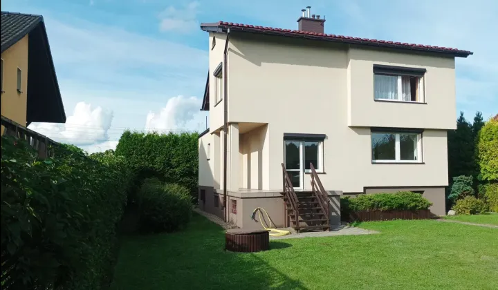 dom wolnostojący, 4 pokoje Tworóg, ul. Polna